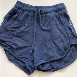 Good n Youman lounge shorts